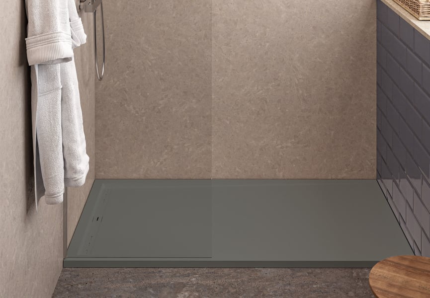 Receveurs de douche en résine Indo Baños 10 principal 9