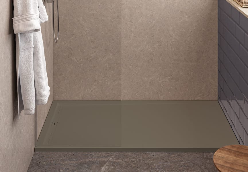 Receveurs de douche en résine Indo Baños 10 principal 4