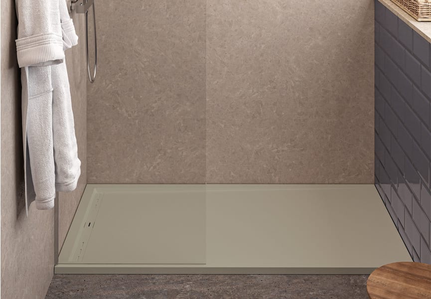 Receveurs de douche en résine Indo Baños 10 principal 8