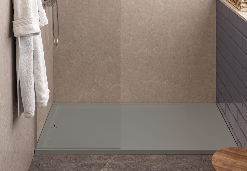 Receveurs de douche en résine Indo Baños 10 principal 7