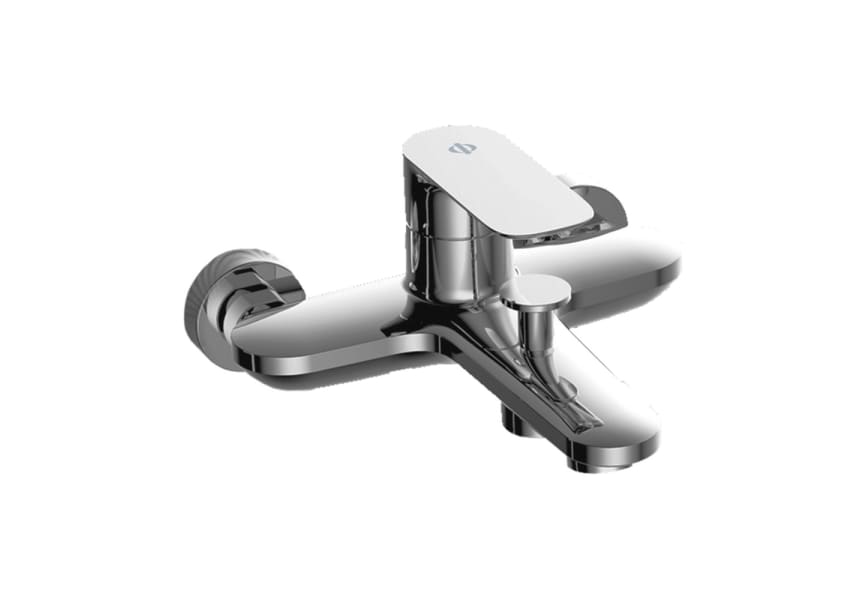 Robinetterie de douche et de baignoire Cassio GME environnement 4