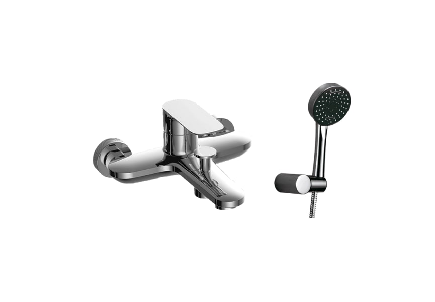 Robinetterie de douche et de baignoire Cassio GME principal 0