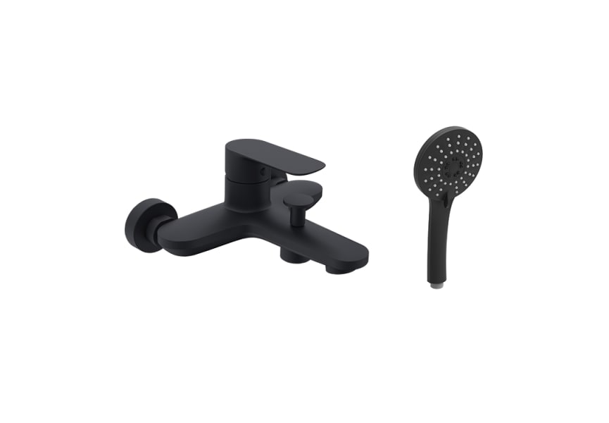 Robinetterie de douche et de baignoire Cassio GME principal 1