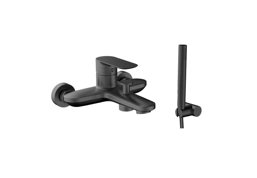 Robinetterie de douche et de baignoire Cassio GME principal 3