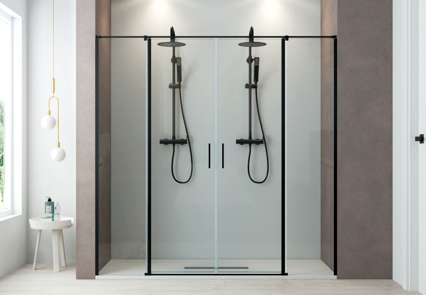 Paroi de douche Bruntec Aura principal 1