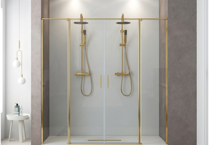 Paroi de douche Aura Bruntec principal 3
