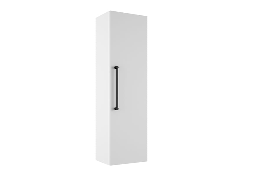 Colonne de salle de bains à porte lisse Verso Viso détail 16