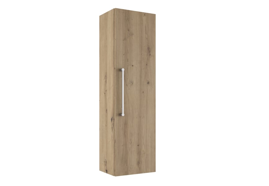 Colonne de salle de bains à porte lisse Verso Viso principal 0
