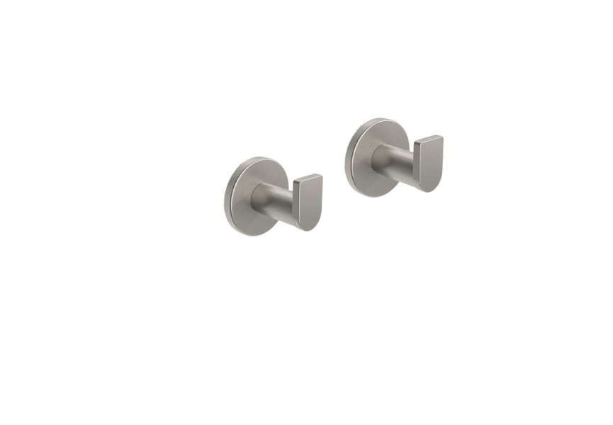 Cintre de salle de bain (2 unités) Medimex Practic principal 1