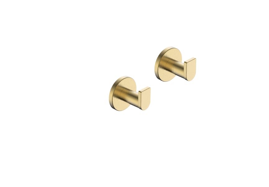 Cintre de salle de bain (2 unités) Medimex Practic principal 2