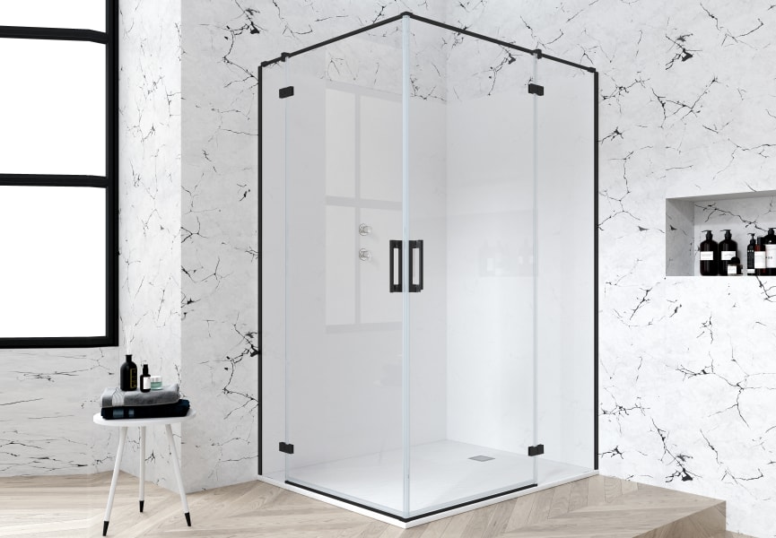 Paroi de douche Bruntec Savio principal 1