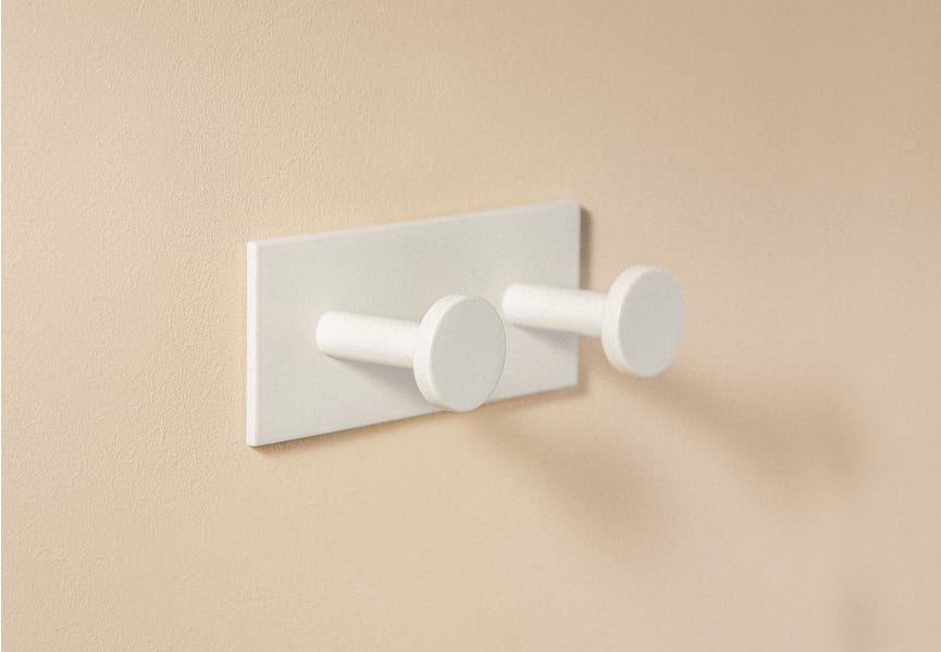 Cintre double pour salle de bains Stick Cosmic principal 1