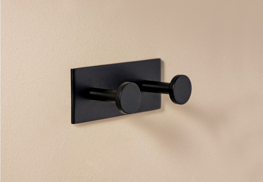 Cintre double pour salle de bains Stick Cosmic principal 0
