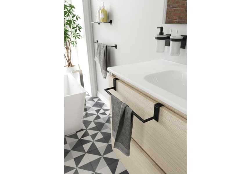 Porte-serviettes de salle de bain Stick Cosmic environnement 6