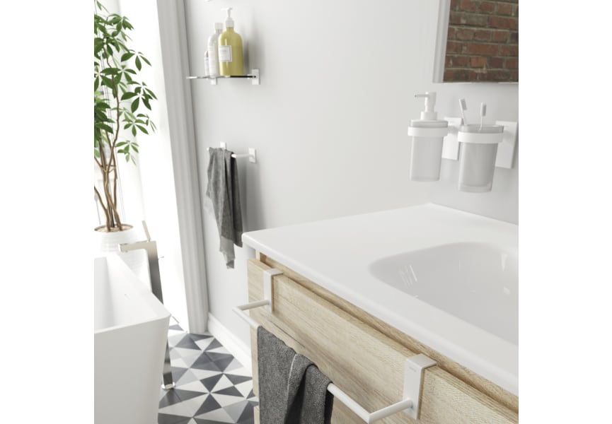 Porte-serviettes de salle de bain Stick Cosmic environnement 10