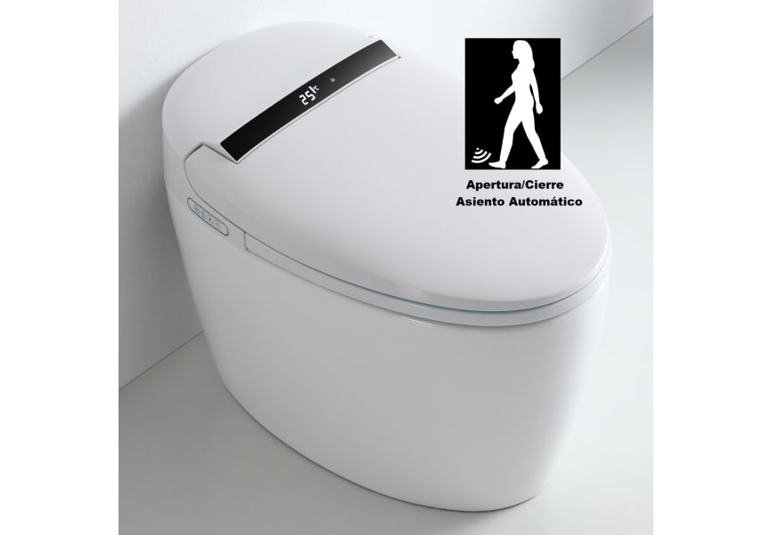 Eira Nashi New Intelligent Japanese Toilette (In-Tank) détail 2