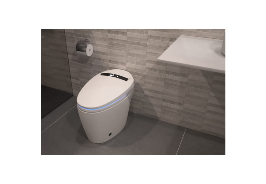 Eira Nashi New Intelligent Japanese Toilette (In-Tank) environnement 7