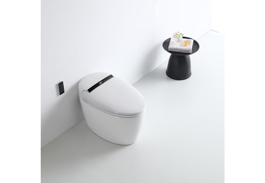 Eira Nashi New Intelligent Japanese Toilette (In-Tank) environnement 5