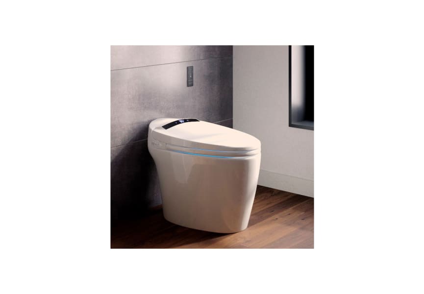 Eira Nashi New Intelligent Japanese Toilette (In-Tank) environnement 4