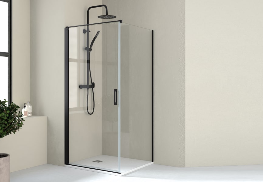 Paroi de douche Bruntec Aura principal 1