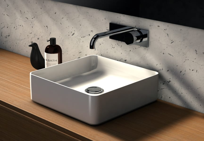 Vasque à poser Satet Art and Bath environnement 2