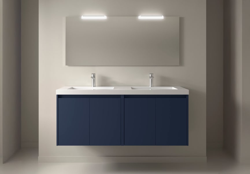 Ensemble de meubles de salle de bain Noja Salgar principal 4