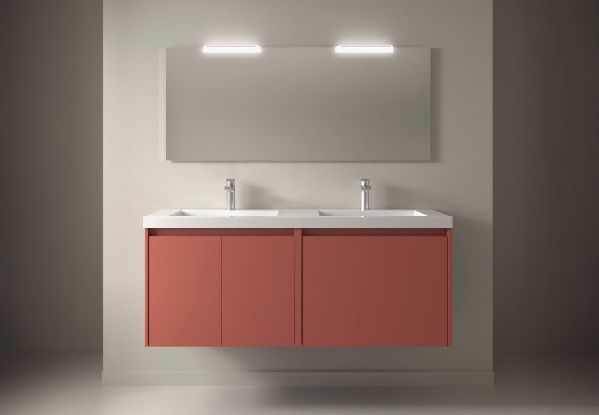 Ensemble de meubles de salle de bain Noja Salgar principal 5