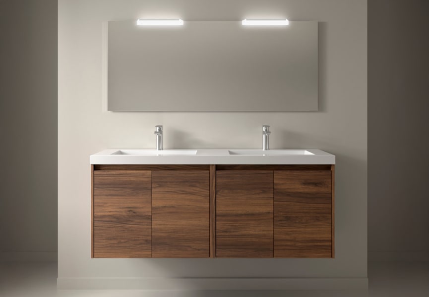 Ensemble de meubles de salle de bain Noja Salgar principal 0