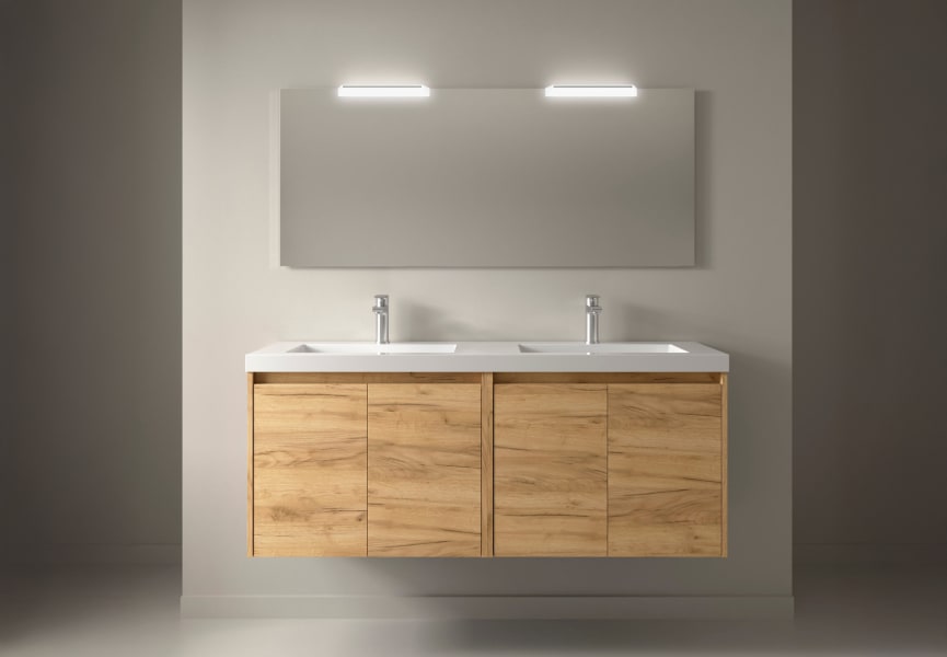 Ensemble de meubles de salle de bain Noja Salgar principal 8