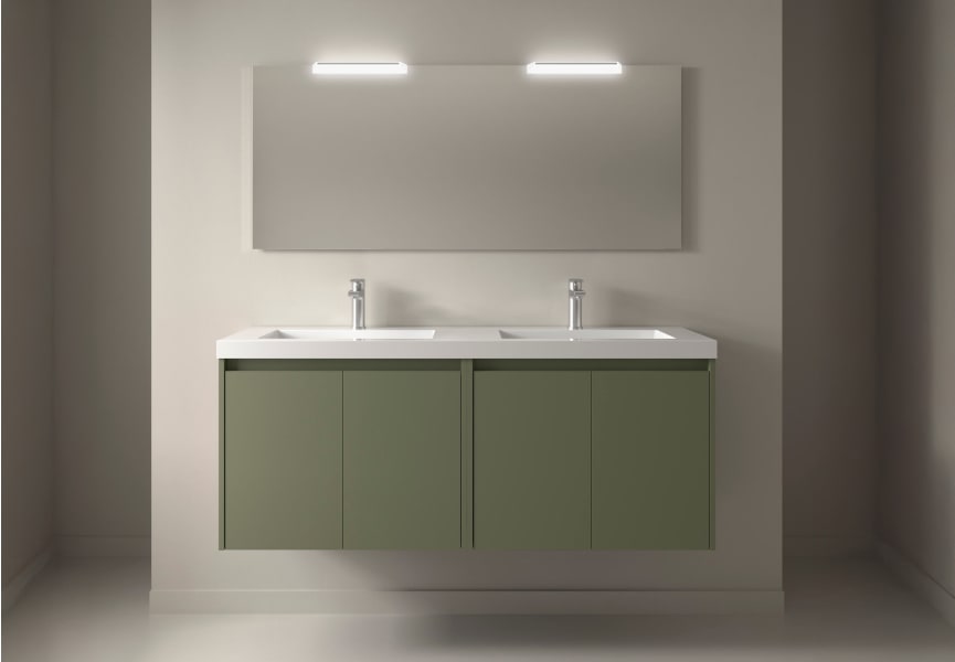 Ensemble de meubles de salle de bain Noja Salgar principal 6