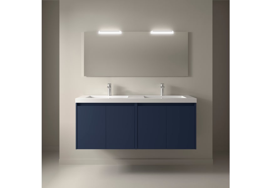 Ensemble de meubles de salle de bain Noja Salgar principal 4