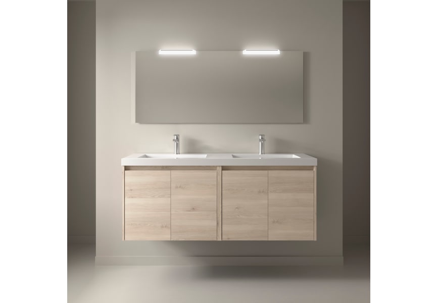 Ensemble de meubles de salle de bain Noja Salgar principal 7
