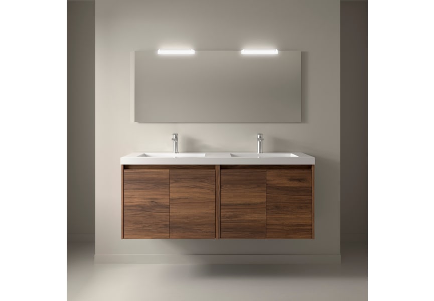 Ensemble de meubles de salle de bain Noja Salgar principal 0
