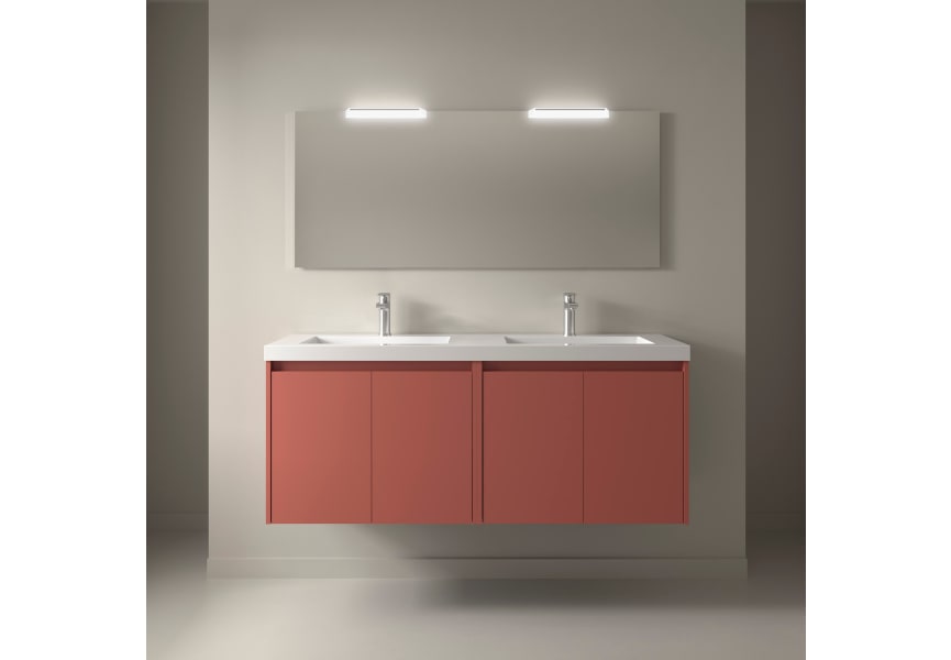 Ensemble de meubles de salle de bain Noja Salgar principal 5
