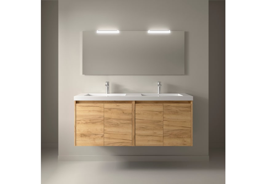 Ensemble de meubles de salle de bain Noja Salgar principal 8