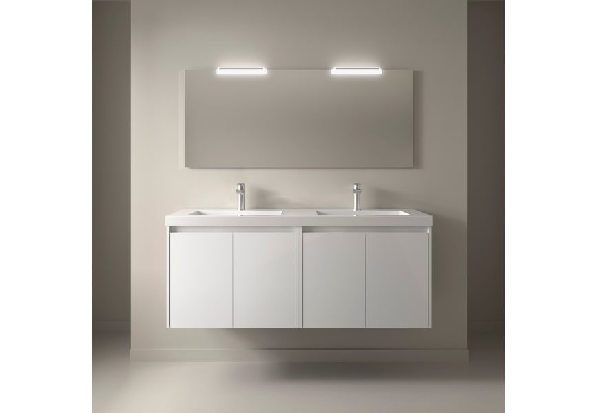 Ensemble de meubles de salle de bain Noja Salgar principal 2