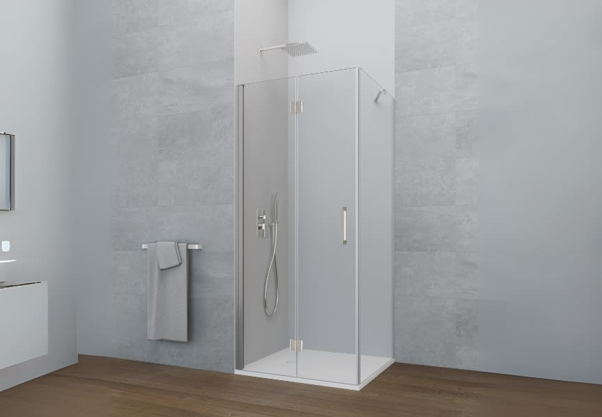 Paroi de douche Glass (Combi 1) GME principal 1