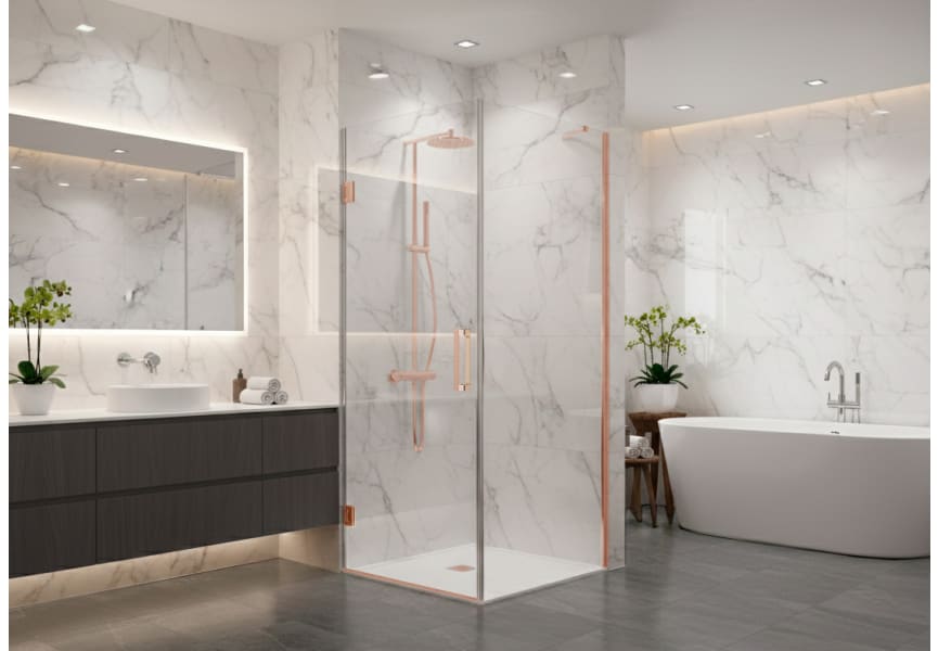 Paroi de douche sur mesure Anthe Bruntec principal 3