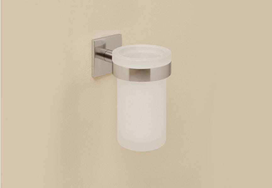 Porte-brosses à dents mural Square Duo Cosmic principal 0