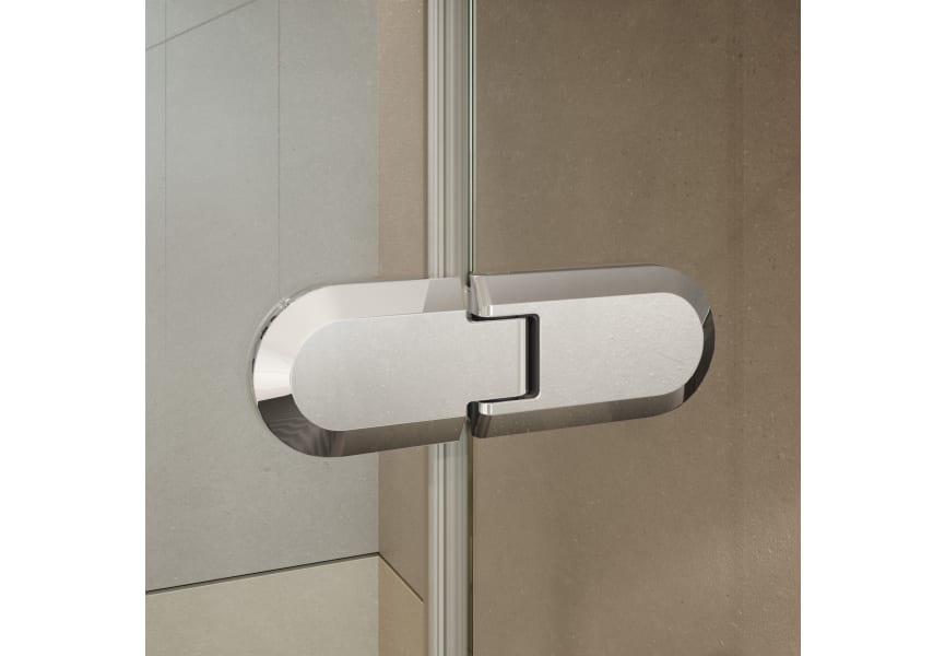 Paroi de douche Galilea (GA-240) Profiltek détail 9