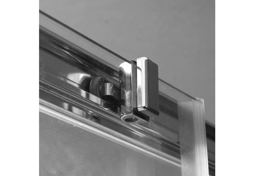 Paroi de douche Bruntec Elara détail 2