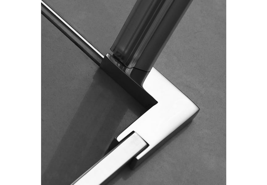 Paroi de douche Bruntec Elara détail 3