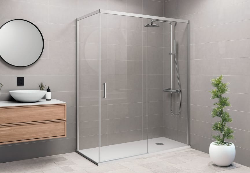 Paroi de douche Bruntec Elara principal 0