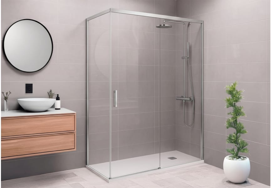 Paroi de douche  Bruntec Elara principal 4