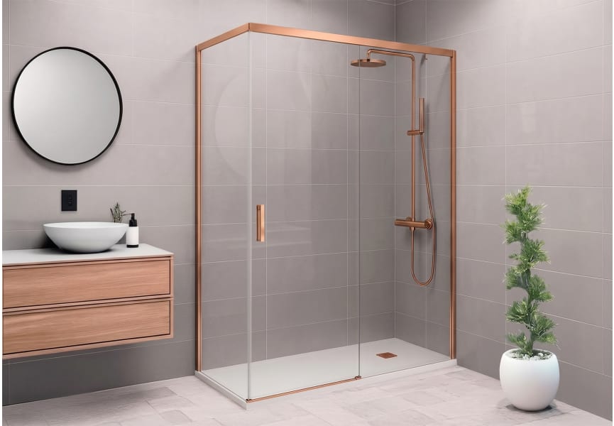 Paroi de douche  Bruntec Elara principal 5