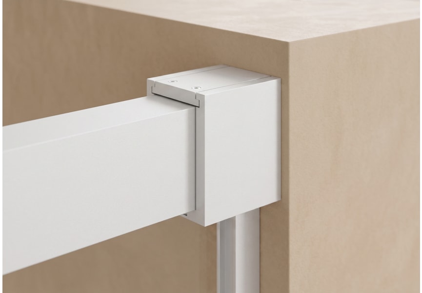Paroi de douche  Bruntec Elara détail 9