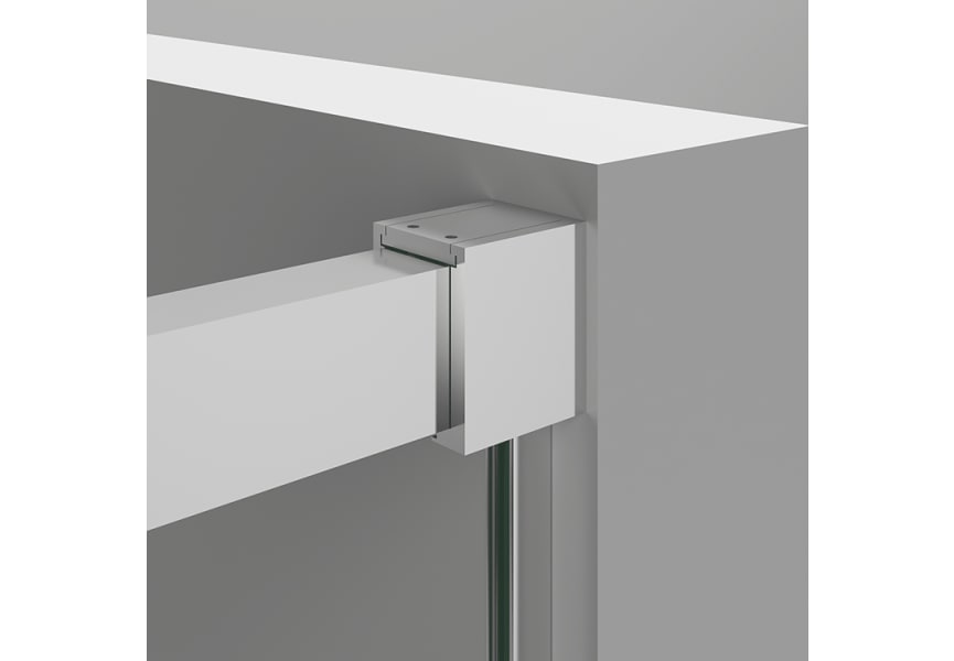 Paroi de douche Bruntec Elara détail 5