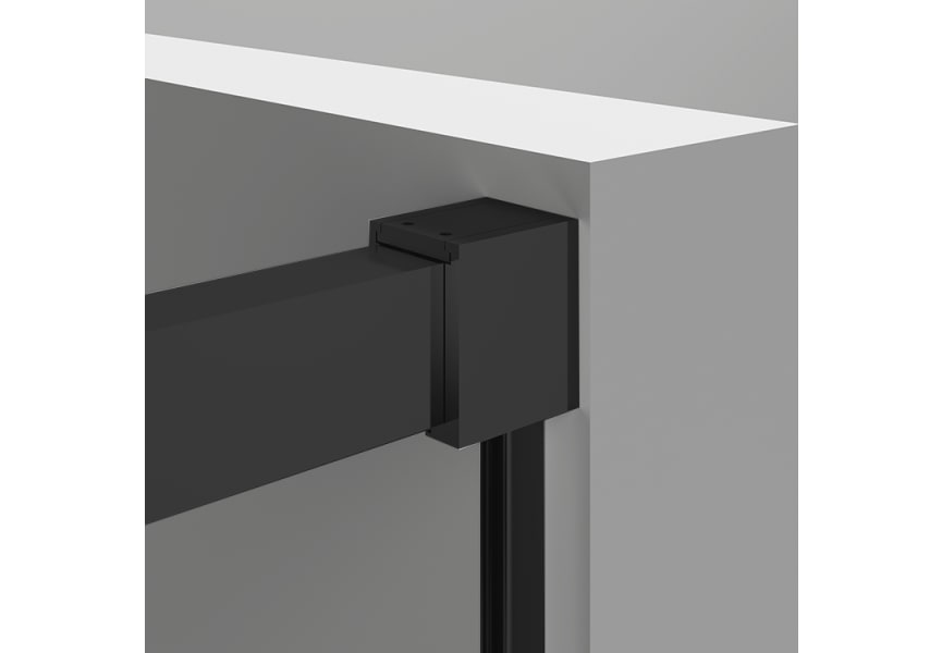 Paroi de douche Bruntec Elara détail 8