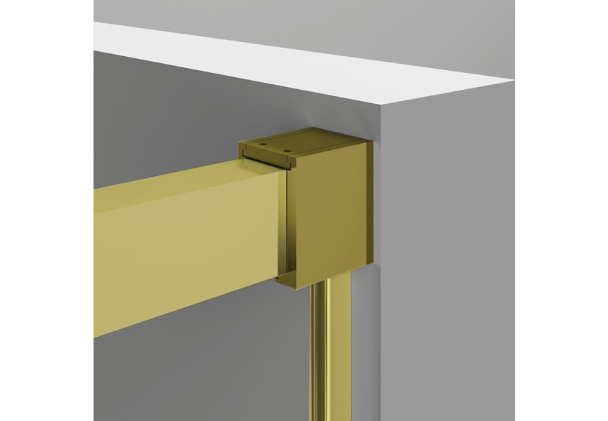 Paroi de douche Bruntec Elara détail 9
