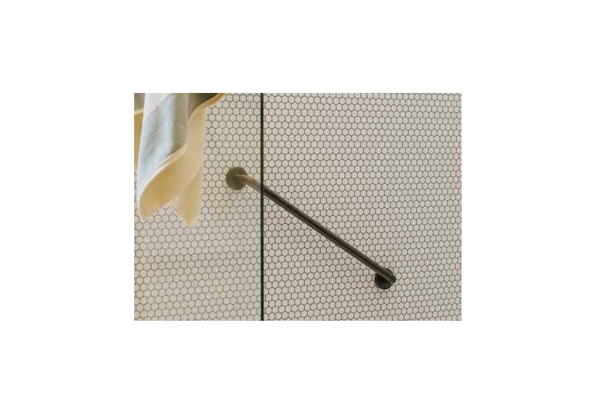 Poignée de baignoire AS+ par Cosmic détail 2